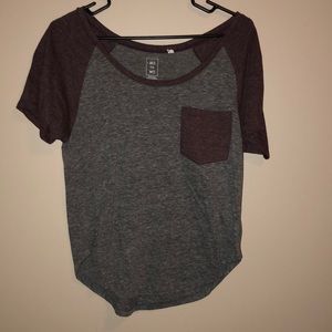pocket T-shirt